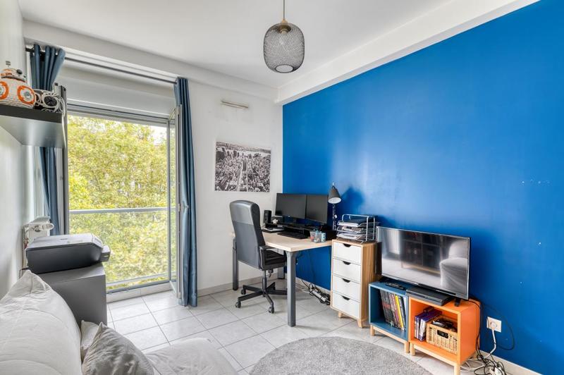 Appartement - 103 m² - 5 pièces