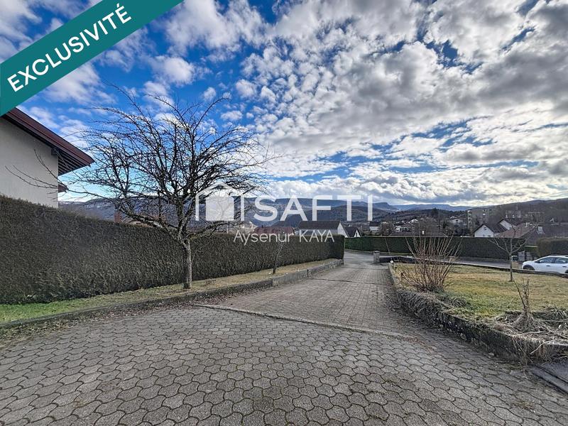 Maison - 140 m² - 7 pièces