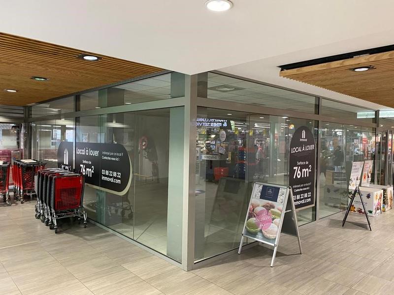 Local commercial - 77 m²