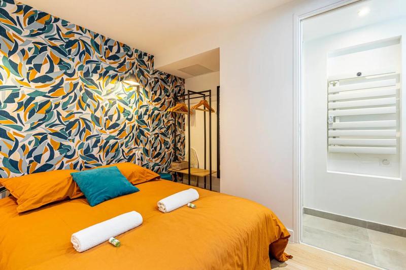 Appartement - 27 m² - 2 pièces