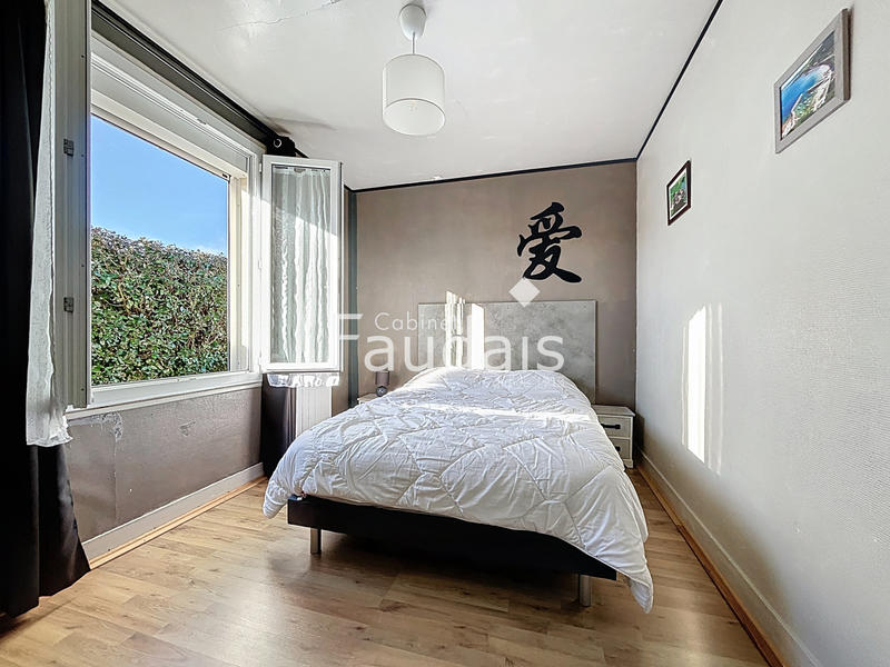 Maison - 89 m² - 5 pièces