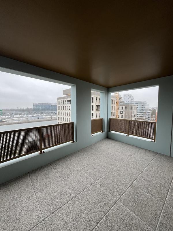 Appartement - 128 m² - 5 pièces