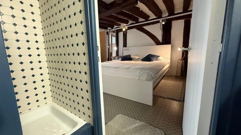 Bureau - 60 m² - 3 pièces