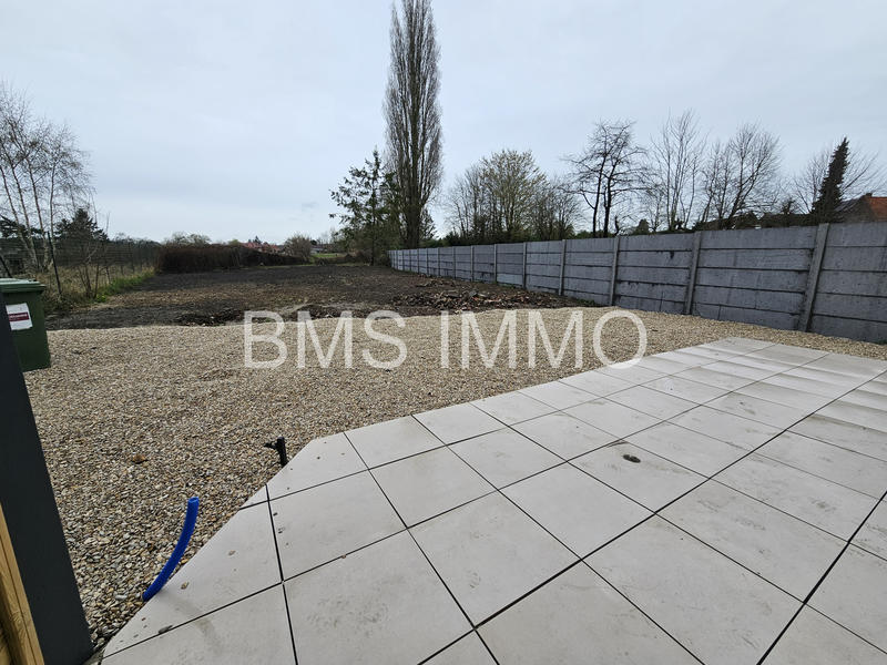 Maison - 134 m² - 6 pièces