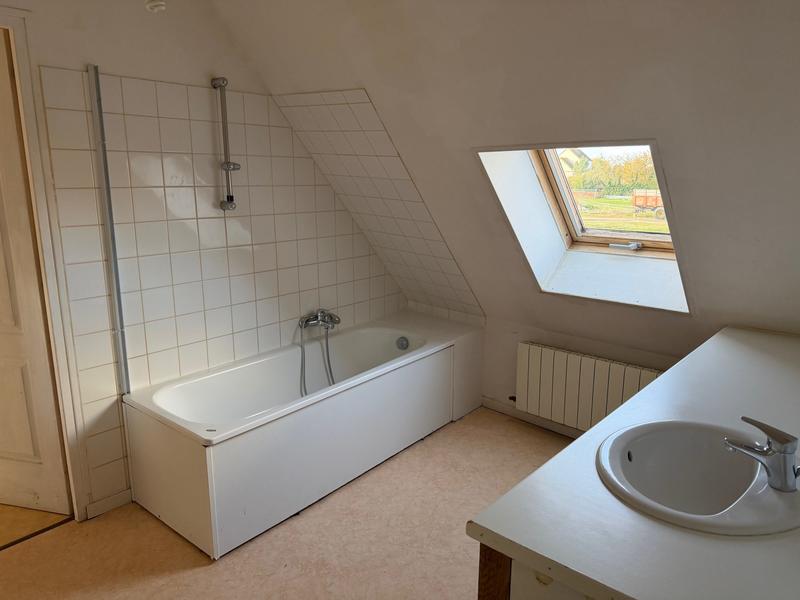 Maison ancienne - 88 m² - 4 pièces