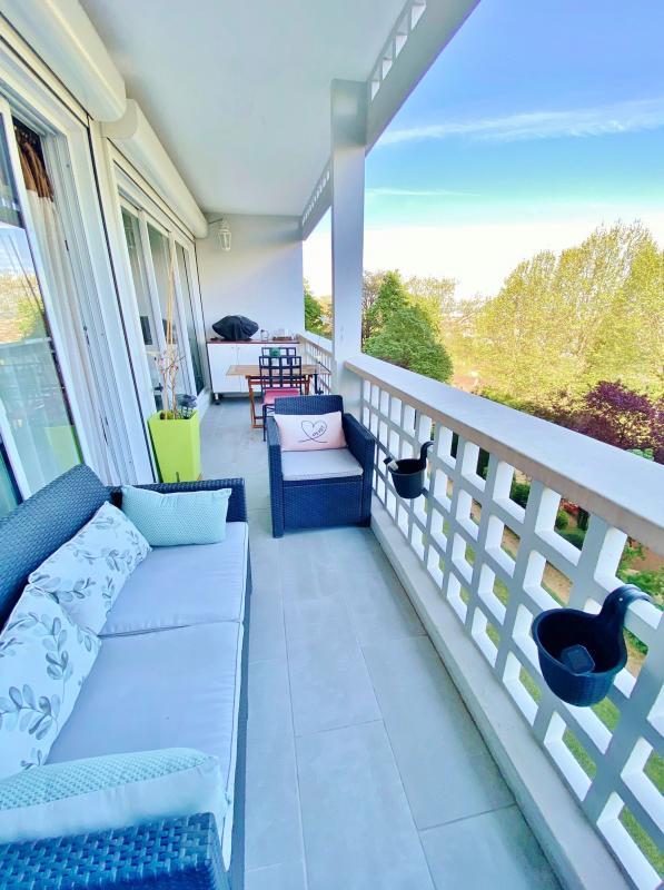 Appartement - 70 m² - 3 pièces