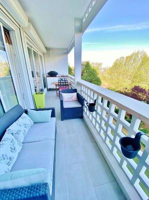 Appartement - 70 m² - 3 pièces