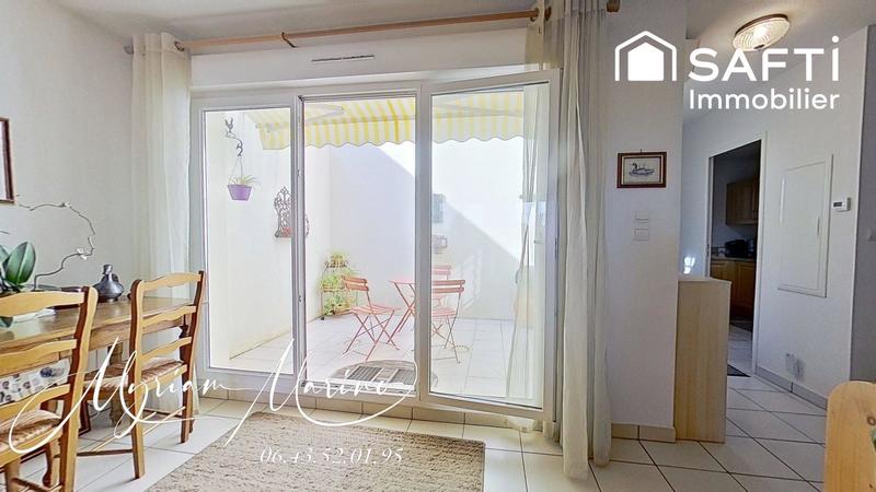 Villa - 96 m² - 4 pièces