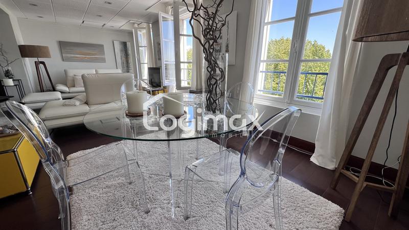 Appartement - 78 m² - 3 pièces