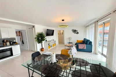 Appartement - 58 m² - 3 pièces