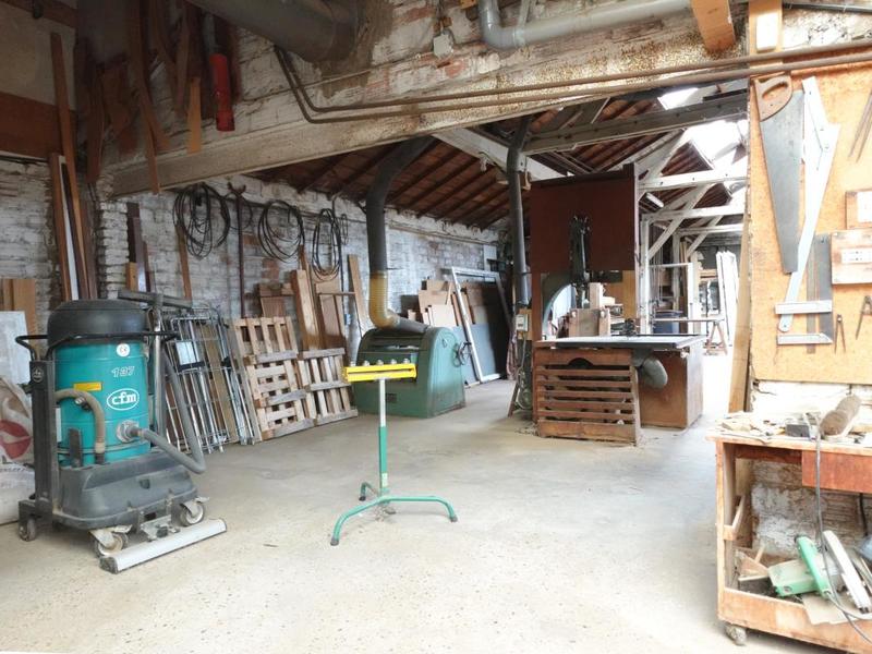 Fonds de commerce - Magasins - 500 m²