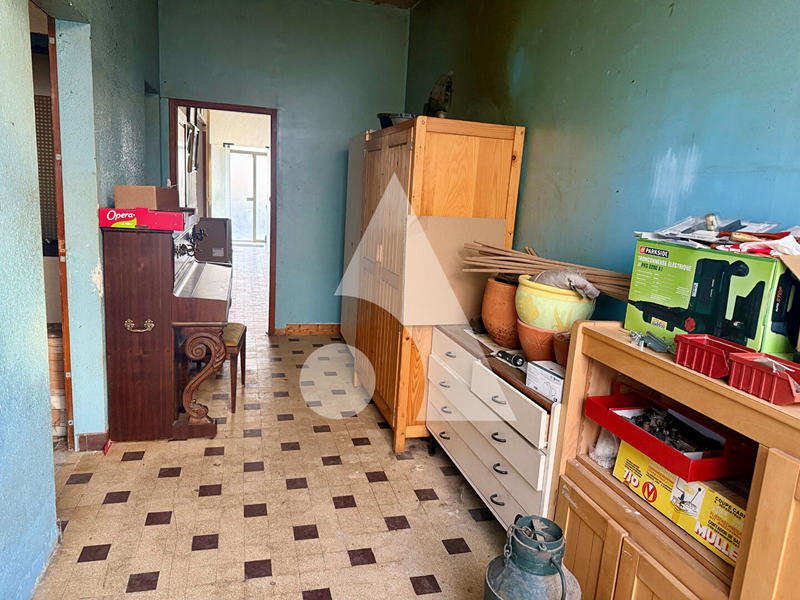 Immeuble - 200 m² - 5 pièces