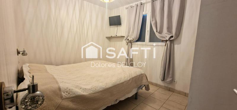 Maison - 205 m² - 8 pièces