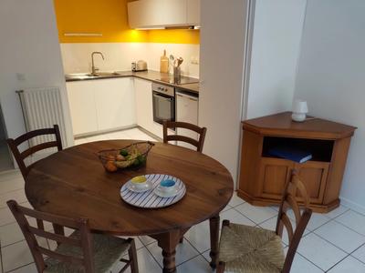 Appartement - 46 m² - 2 pièces