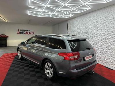 Citroën C5 Tourer 2.0 HDi 16v Hydractive 138 Cv. Exclusive