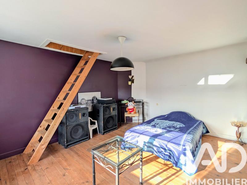 Maison de village - 100 m² - 4 pièces