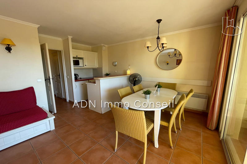 Appartement - 36 m² - 3 pièces