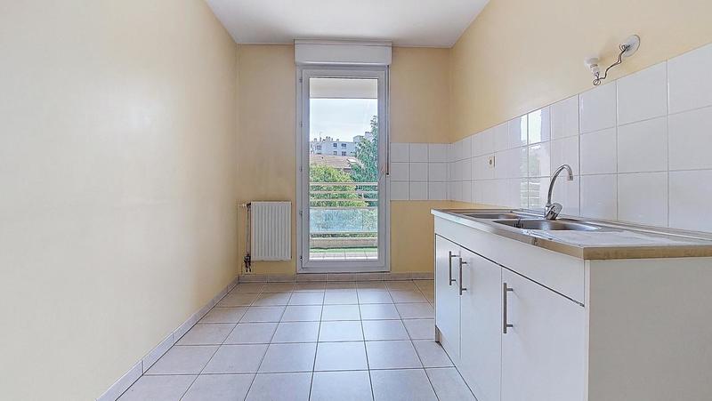Appartement - 53 m² - 2 pièces