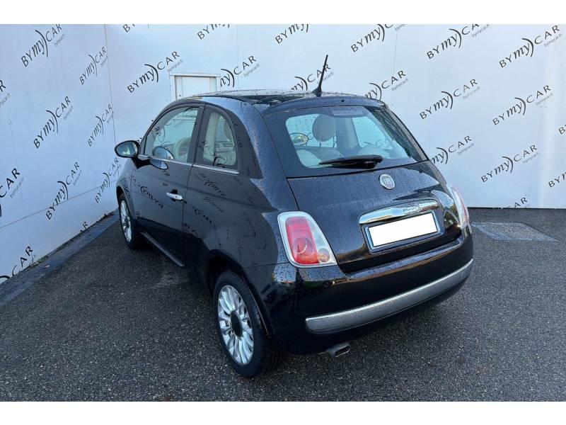 Fiat 500 1.2 8v 69 ch la Petite Robe Noire by Guerlain