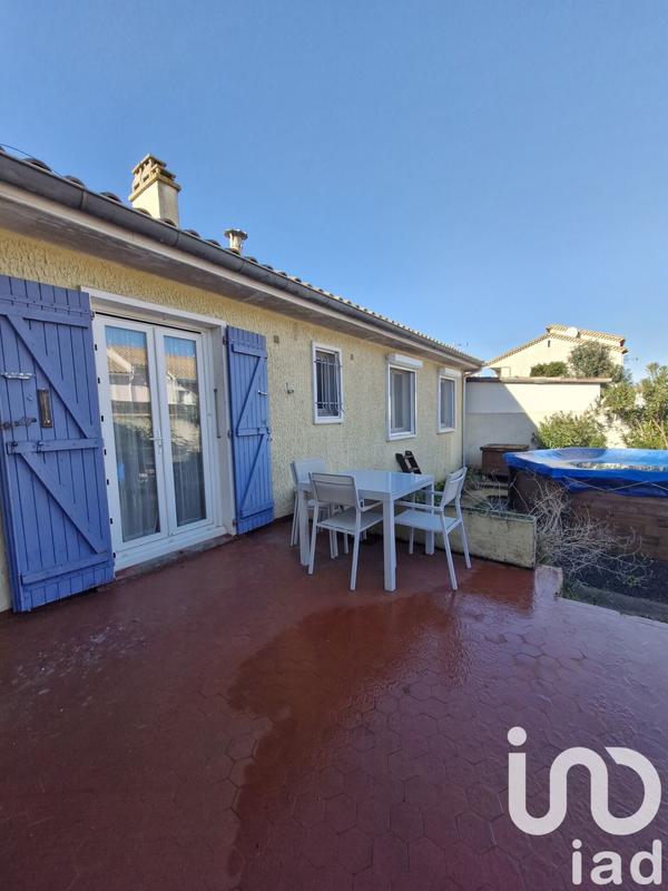 Maison - 126 m² - 5 pièces