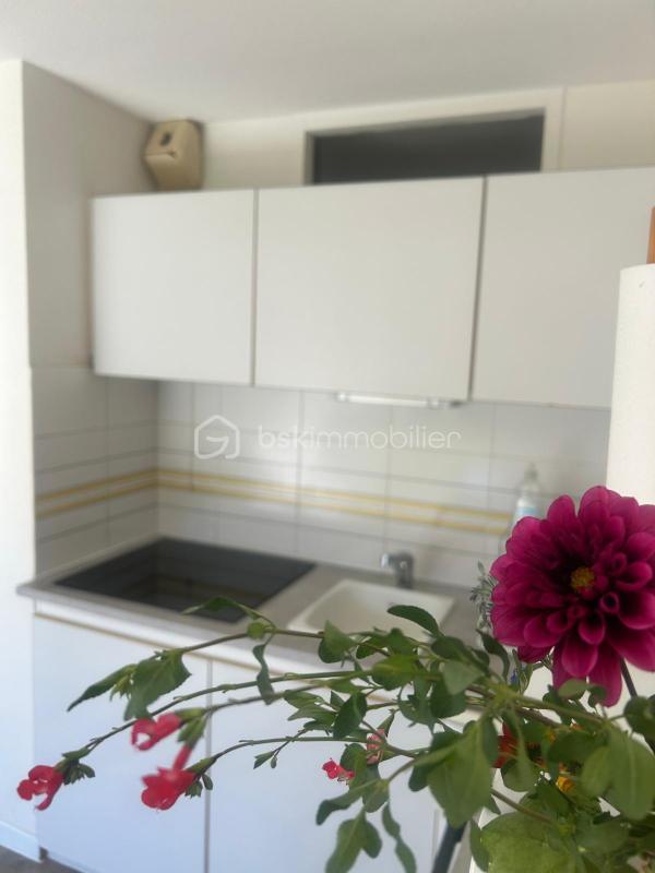 Appartement - 30 m² - 2 pièces