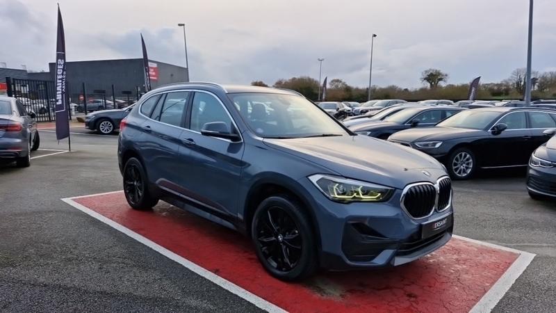 Bmw X1 F48 Lci Sdrive 18i 136 Ch Dkg7 Business Design