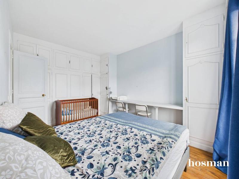 Appartement - 65 m² - 3 pièces