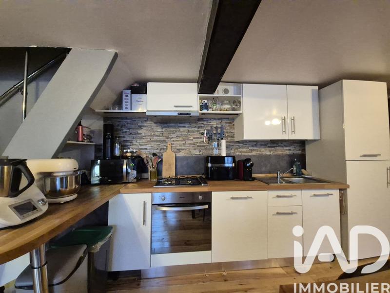 Maison - 56 m² - 2 pièces