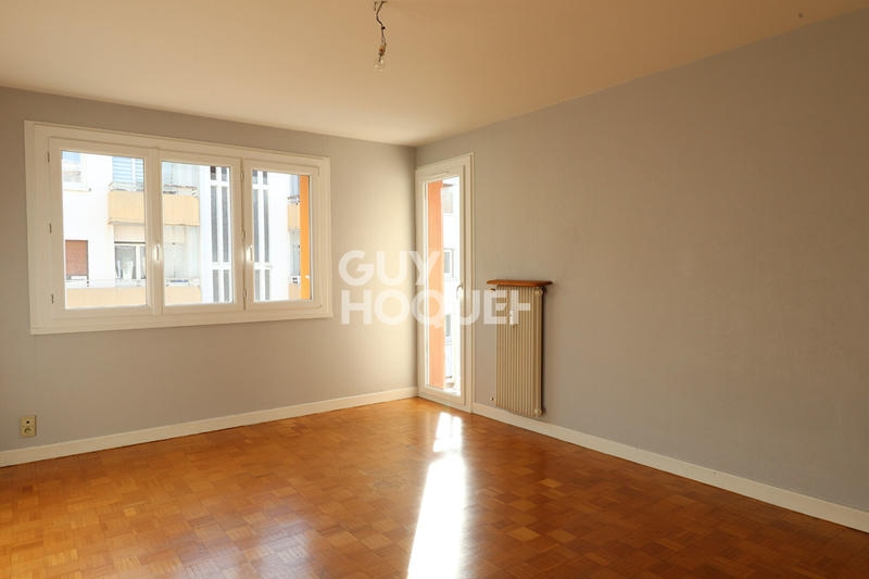 Appartement - 65 m² - 3 pièces