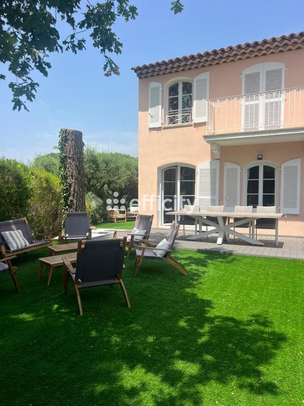 Maison - 80 m² - 5 pièces