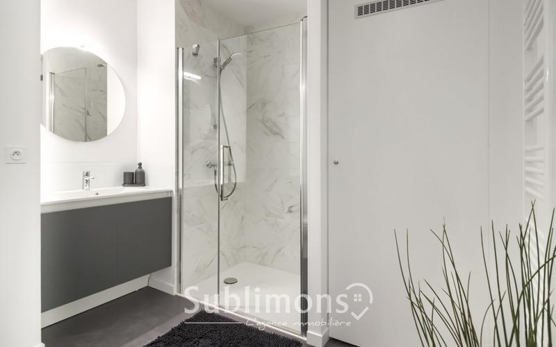 Appartement - 59 m² - 3 pièces