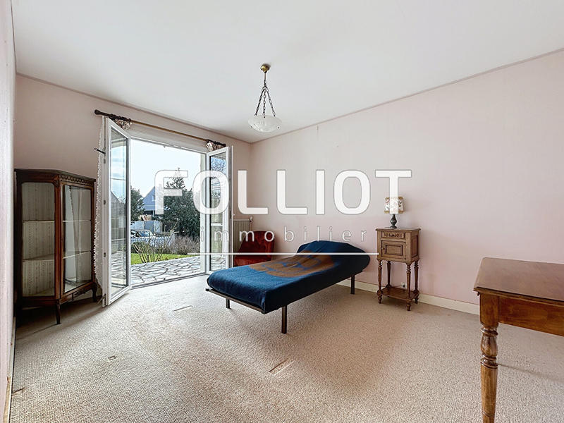 Maison - 110 m² - 6 pièces