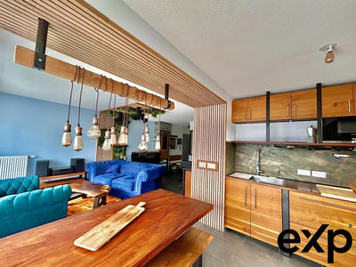 Appartement - 64 m² - 2 pièces