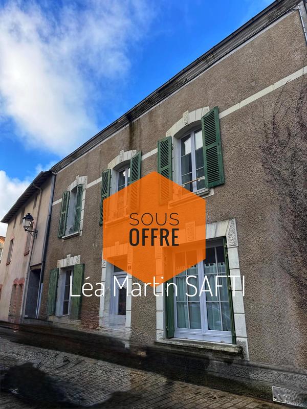 Maison - 136 m² - 6 pièces