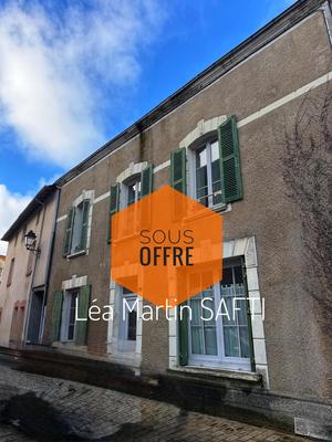 Maison - 136 m² - 6 pièces