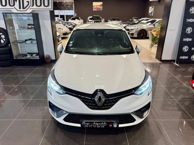 Renault Clio V 1.3 Tce 140 Fap Rs Line Bvm6