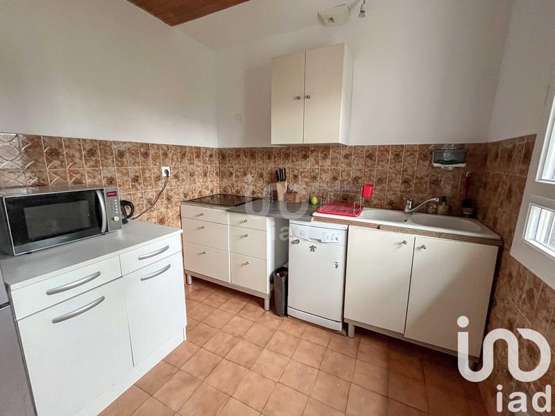 Maison - 71 m² - 4 pièces