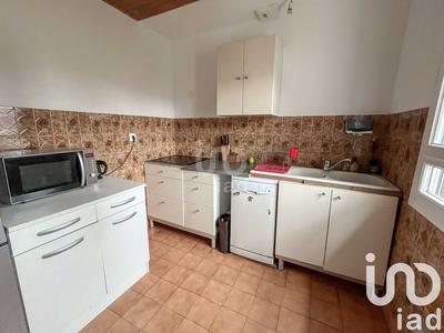 Maison - 71 m² - 4 pièces