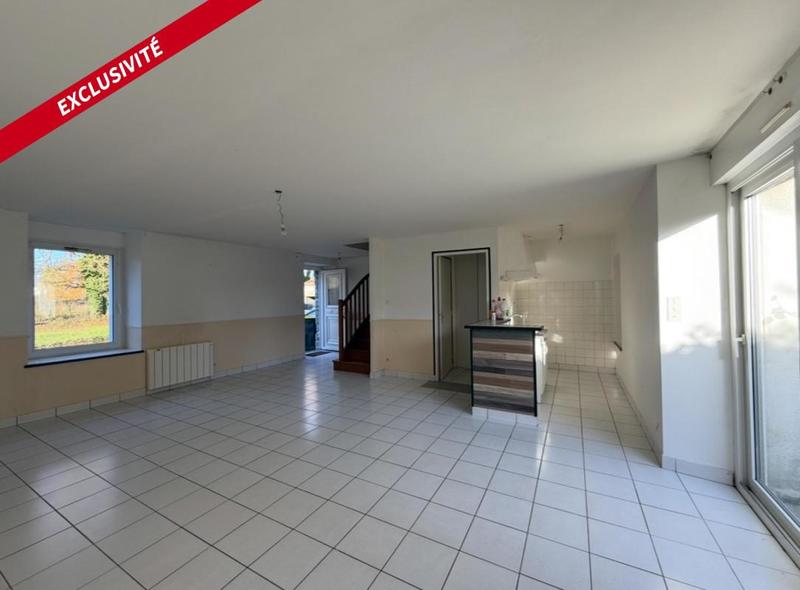 Maison - 170 m² - 8 pièces