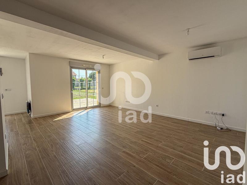 Maison - 96 m² - 4 pièces