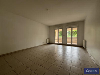 Appartement - 91 m² - 4 pièces