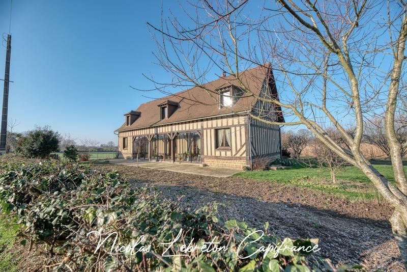 Maison - 135 m² - 4 pièces