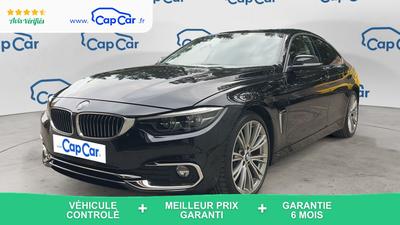 Bmw Série 4 Gran Coupé 420d 190 Steptronic8 Luxury