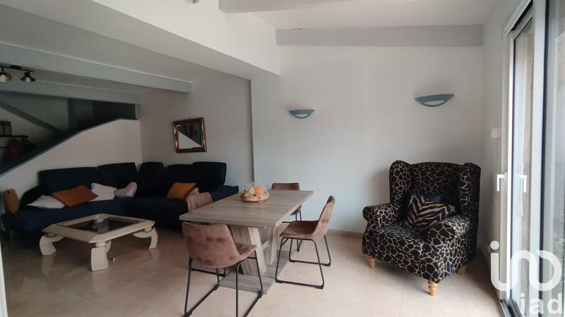 Maison de village - 117 m² - 4 pièces