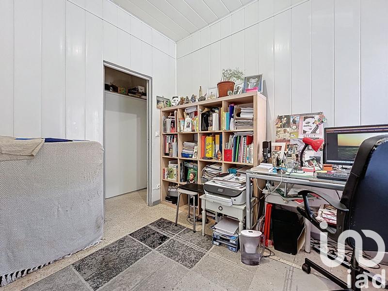 Maison - 86 m² - 5 pièces