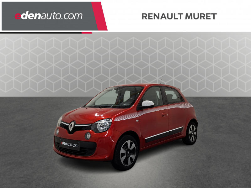 Renault Twingo III 0.9 TCe 90 Energy E6c Limited