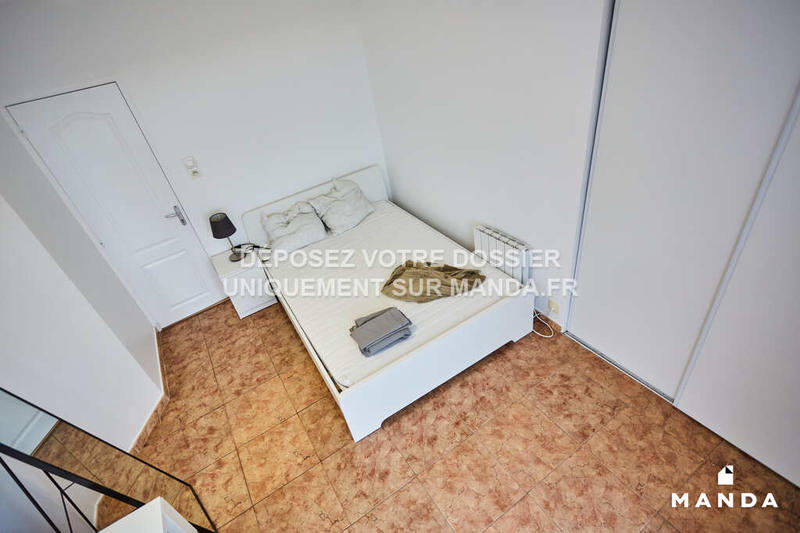 Chambre - 15 m² - 4 pièces