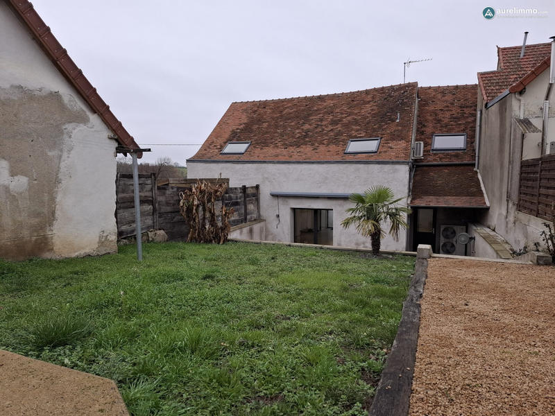 Maison ancienne - 171 m² - 7 pièces