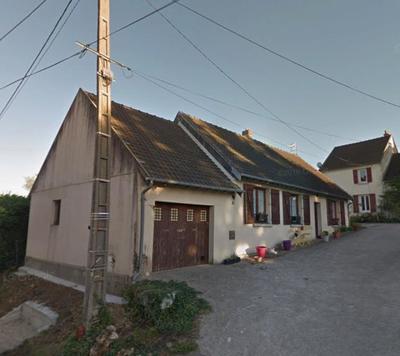 Maison - 86 m² - 3 pièces