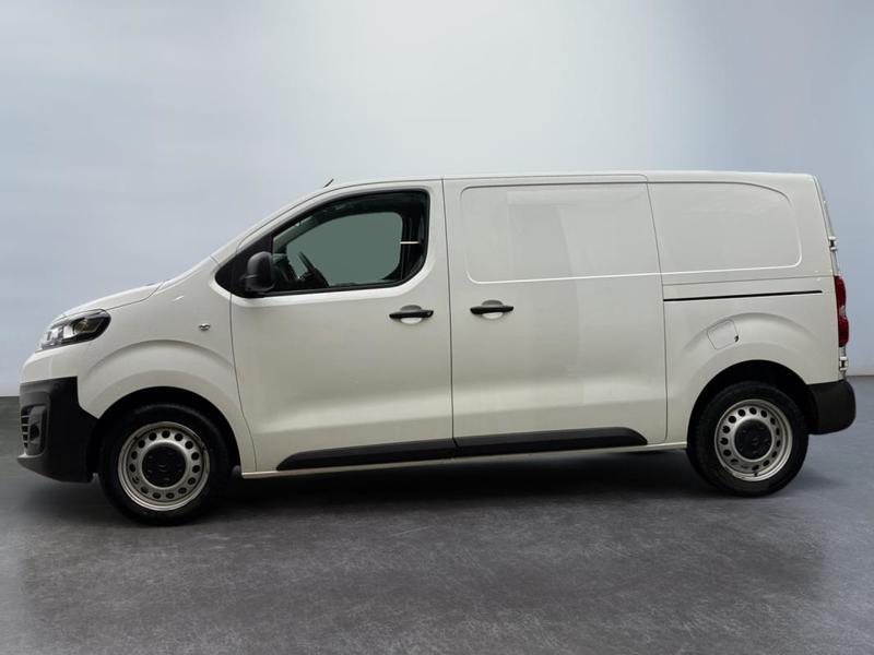 Citroën Jumpy Fourgon Fgn m Bluehdi 120 s&amp;S Bvm6 Club 340 Nm